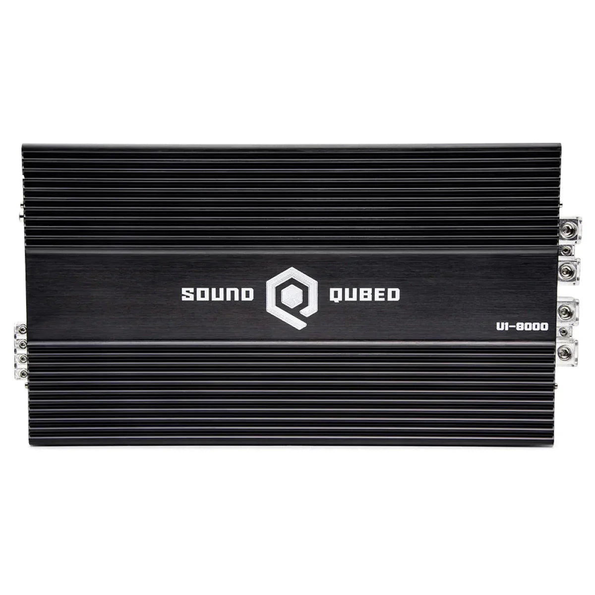 SOUNDQUBED SoundQubed Utility - 1-Kanal Verstärker U1-80001-Kanal Verstärker