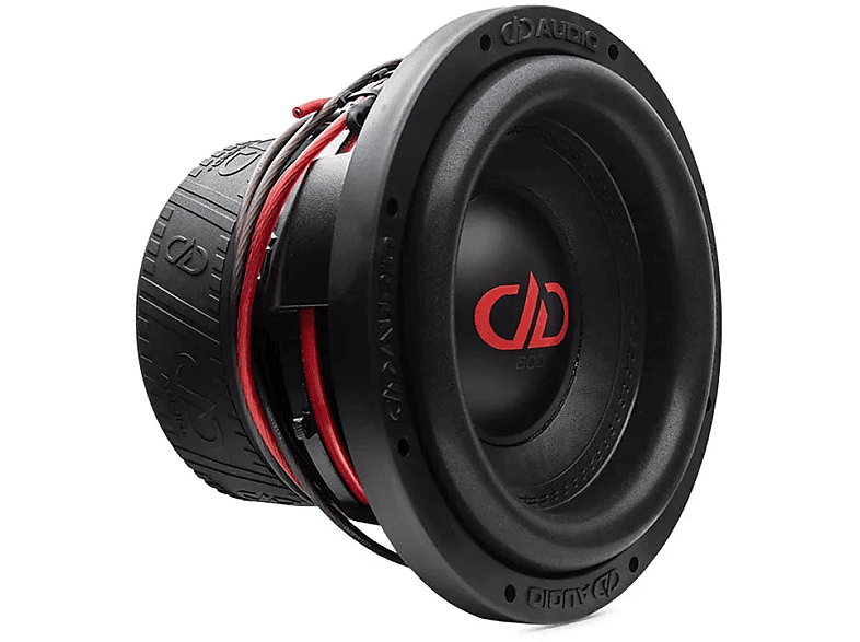 Tuned Subwoofer Subwoofer AUDIO DD Power 610F10\