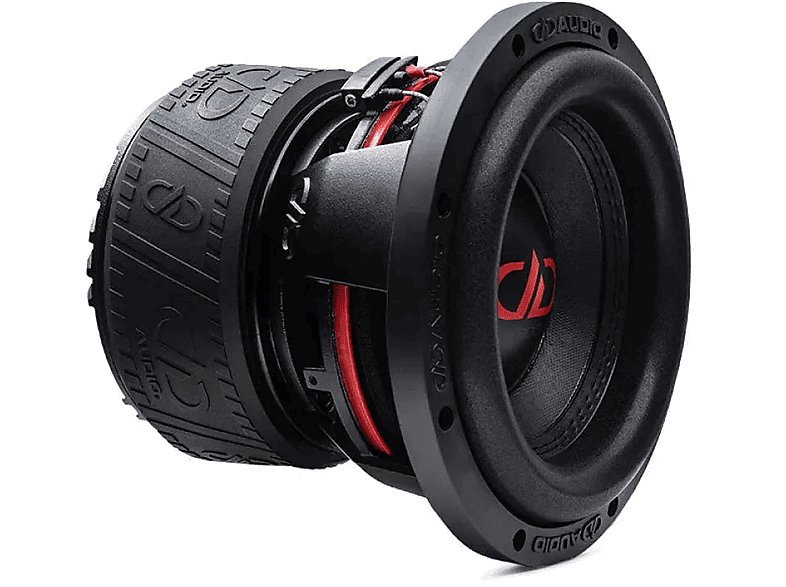 DD AUDIO Power (20cm) Audio Subwoofer Subwoofer DD 608F8\