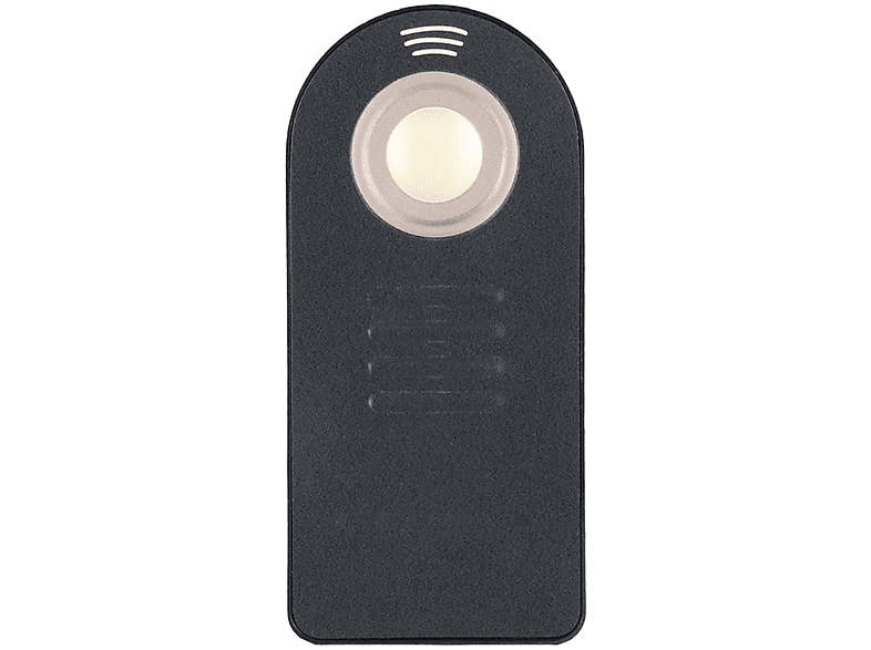 AYEX Infrarot Fernauslöser Mini IR Black für Nikon Fernbedienung Infrarot Kameras, Fernauslöser