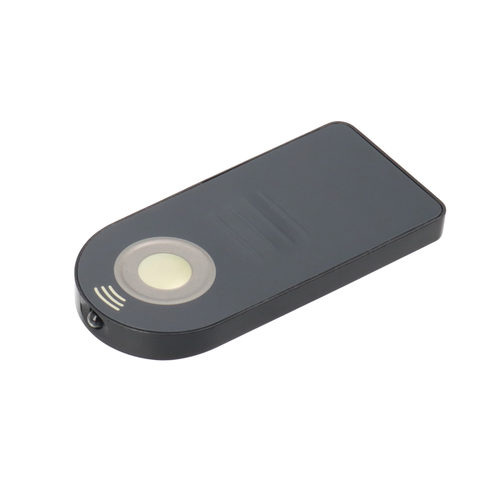 AYEX Infrarot Fernauslöser Mini IR Black für Nikon Fernbedienung Infrarot Kameras, Fernauslöser