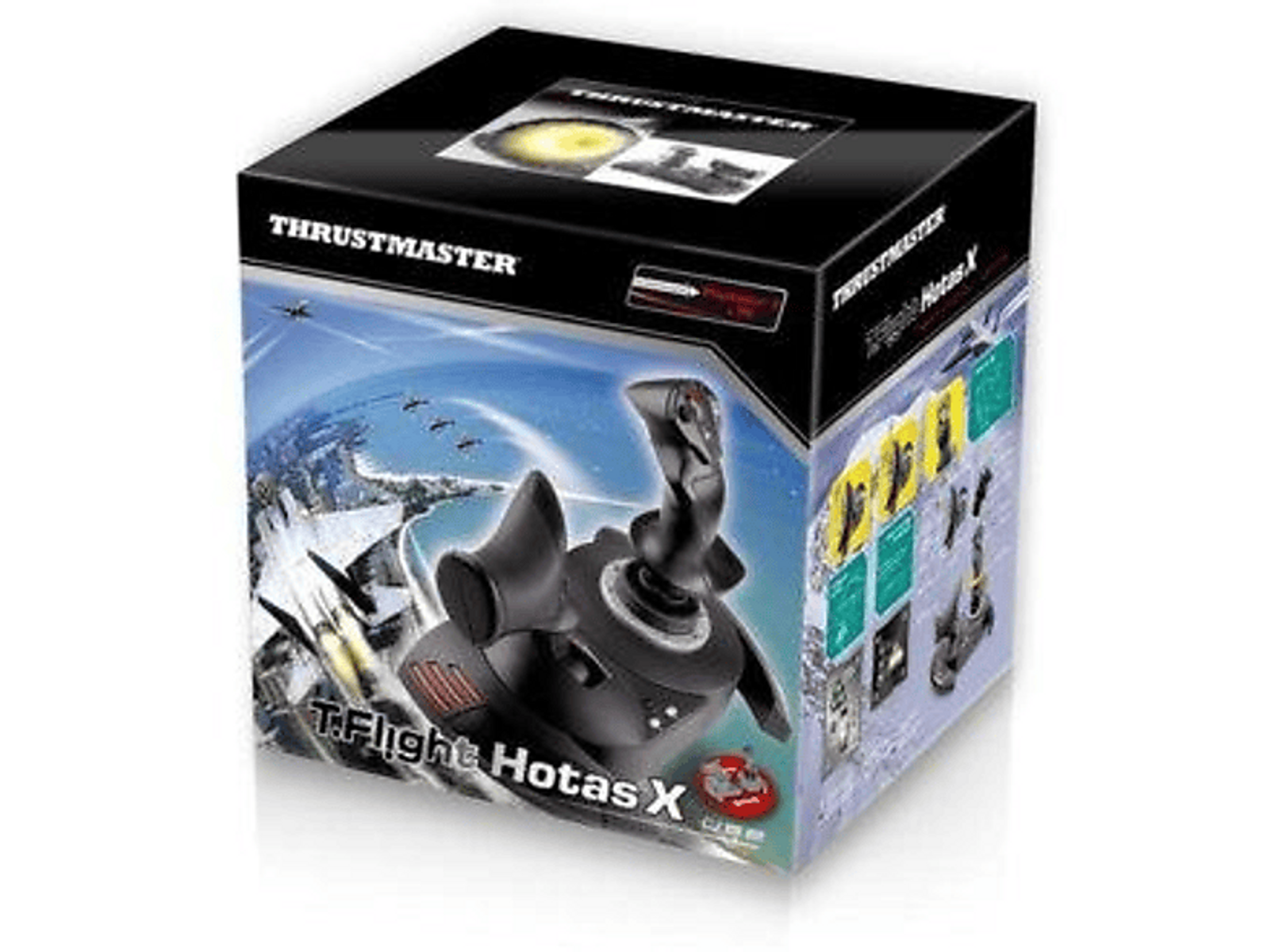 THRUSTMASTER T.Flight HOTAS X PC, PlayStation 3 Joystick