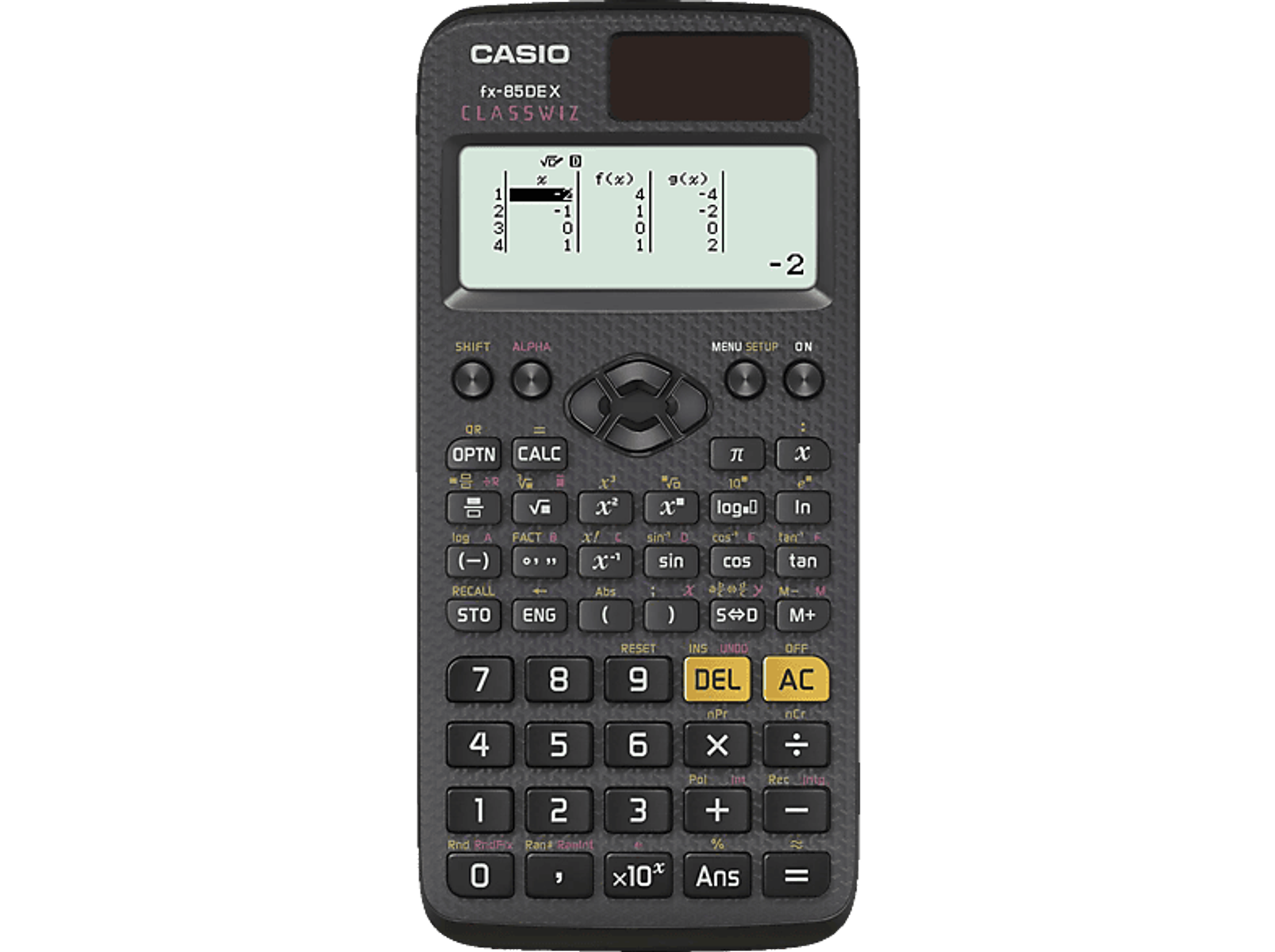 Ein schwarzer Laptop-Akku mit einem Anschlussbandkabel auf weißem Hintergrund.