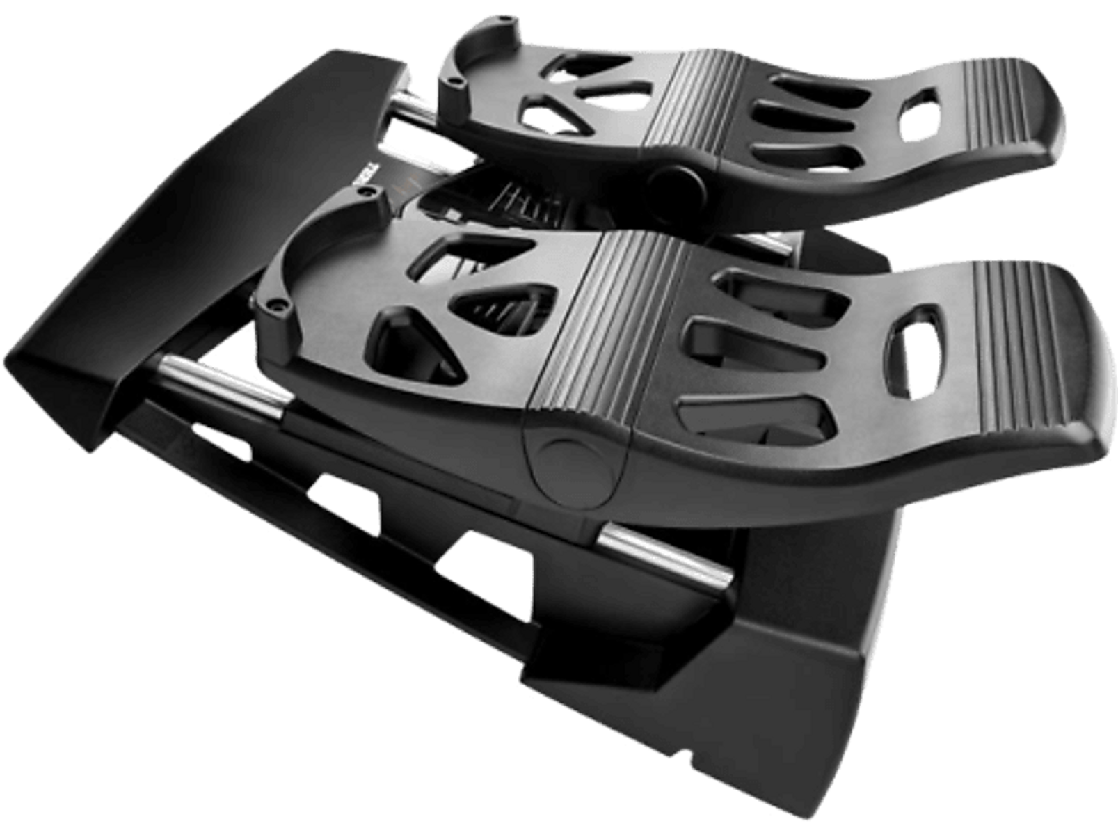 THRUSTMASTER 2960764 TFRP RUDDER PEDAL USB, Pedalen, Zwart