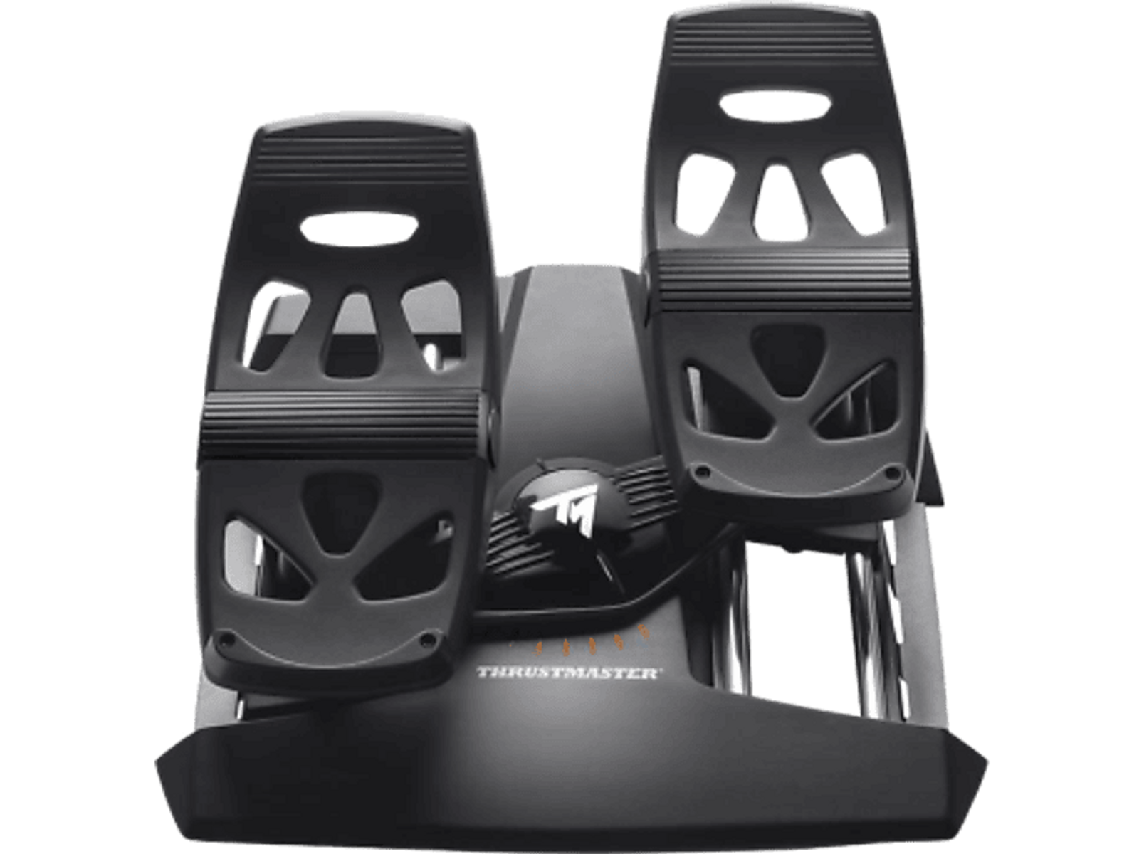 THRUSTMASTER 2960764 TFRP RUDDER PEDAL USB, Pedalen, Zwart