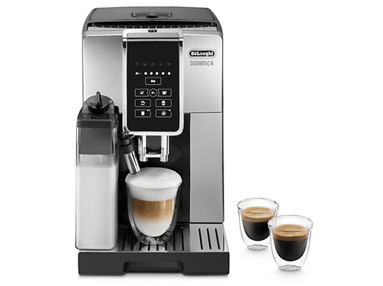 DE LONGHI 132215433 Kaffeevollautomat Schwarz