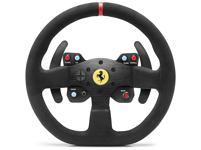 Volante  - FERRARI 599XX EVO 30 WHEEL ADD-ON ALCANTARA EDITION THRUSTMASTER