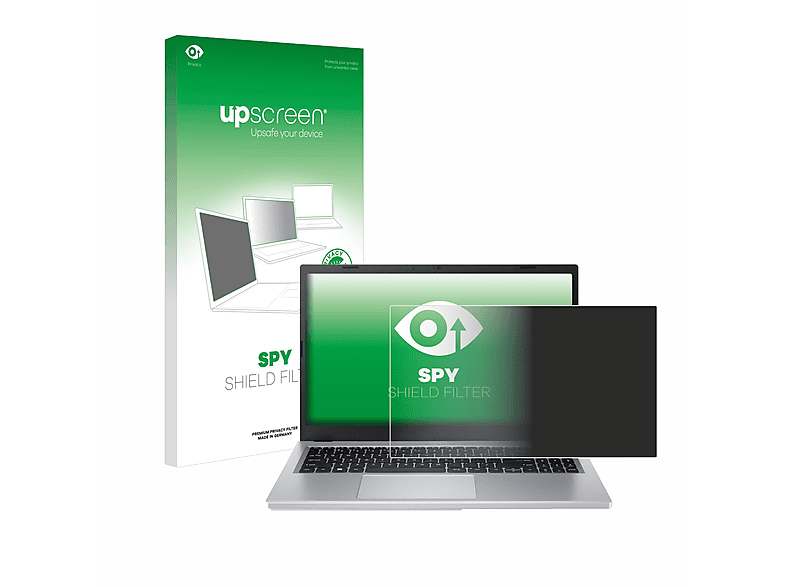 Aspire Acer A315-24) Blickschutzfilter(für UPSCREEN 3 Anti-Spy
