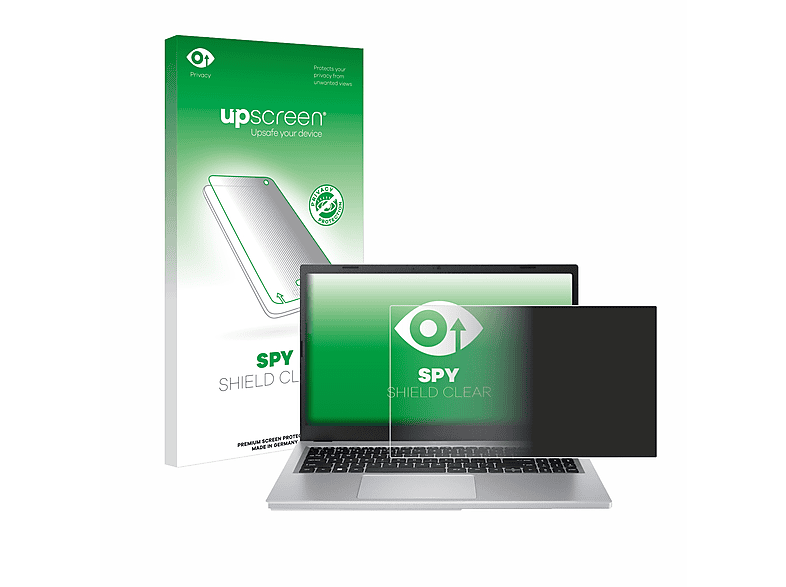 Anti-Spy Schutzfolie(für 3 UPSCREEN A315-24) Acer Aspire