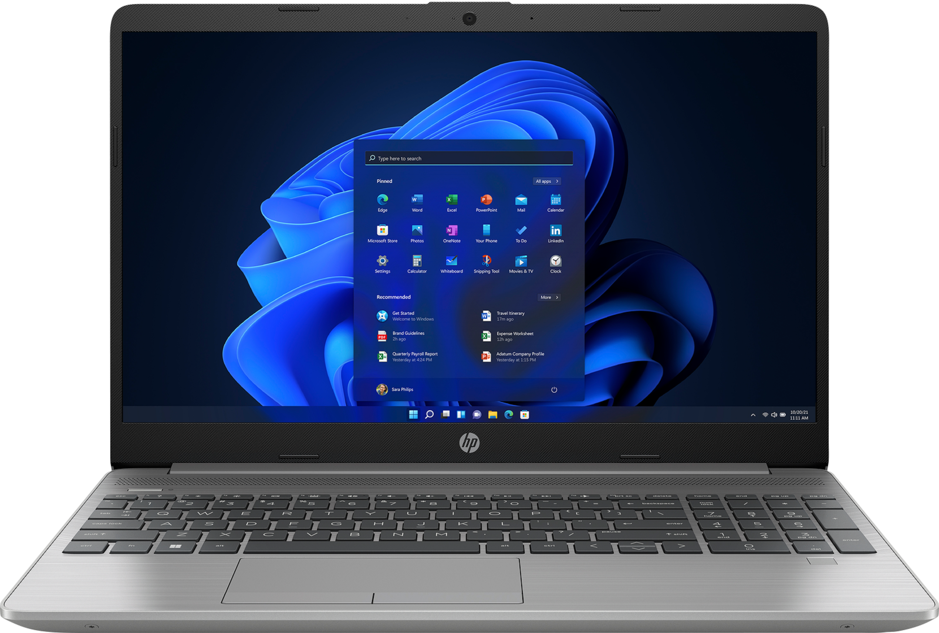 HP Laptop 255 G9 | 12 Zoll 5 15,6\