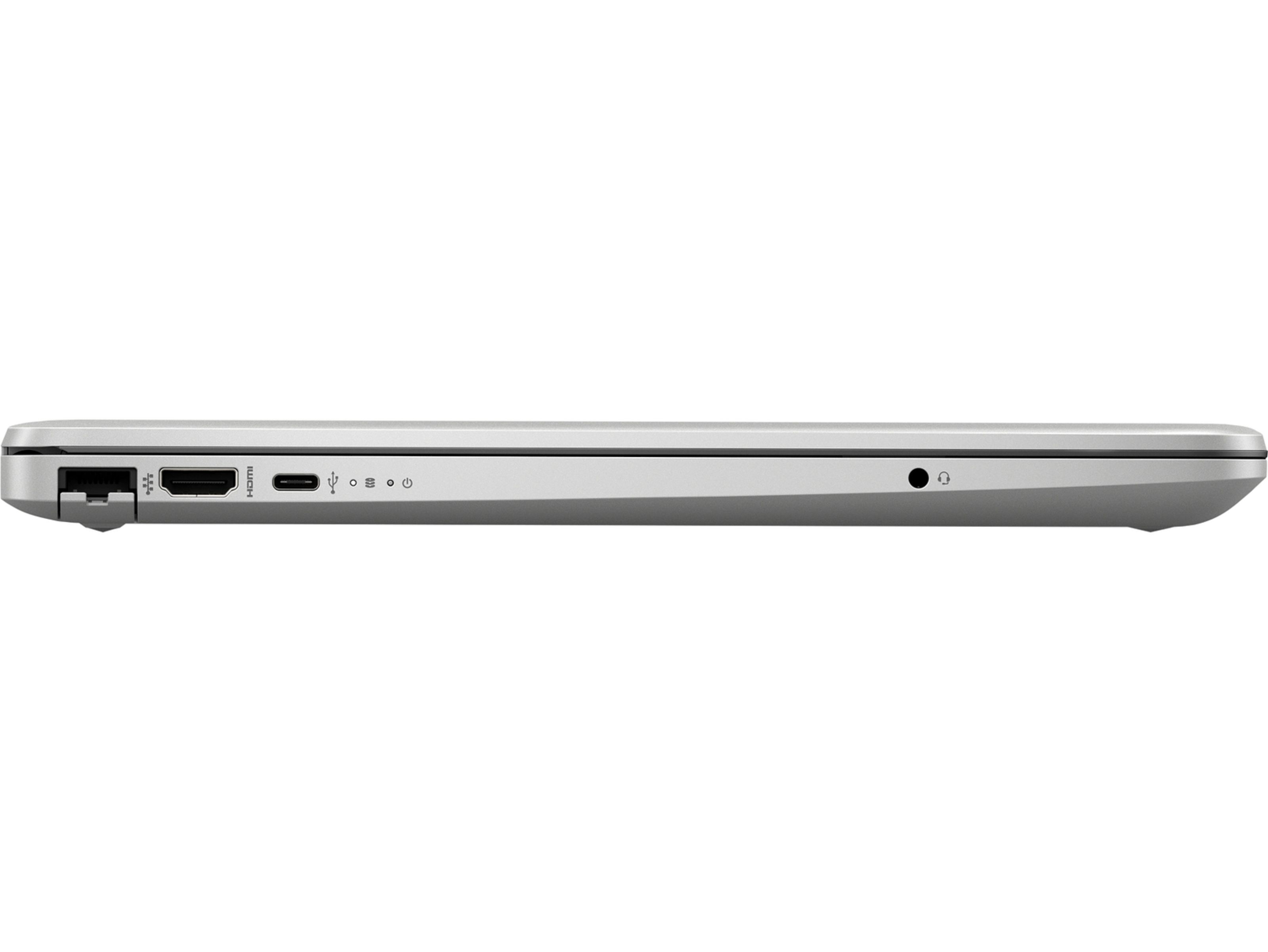 HP Laptop Zoll 5 Prozessor, Silber 36 mit GB AMD | Display, 1000 Pro, Win 11 GHz AMD Notebook 5 6 RAM, 15,6\