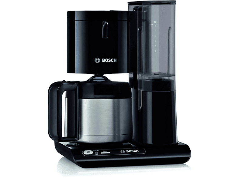 Cafetera de goteo - BOSCH Styline TKA8A053