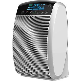 Calefactor cerámico - FAKIR Prestige HL 300, 1800 W, Blanco