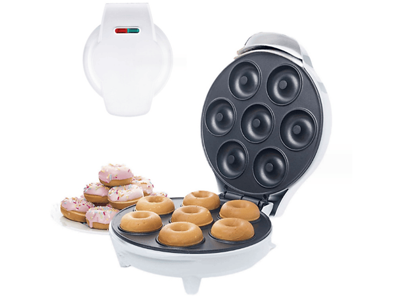 Mixer Weiß Kleines Haushalt Schnurloser elektrischer Sahne SHAOKE Donutmaker Backen Schneebesen Aufschlaggerät