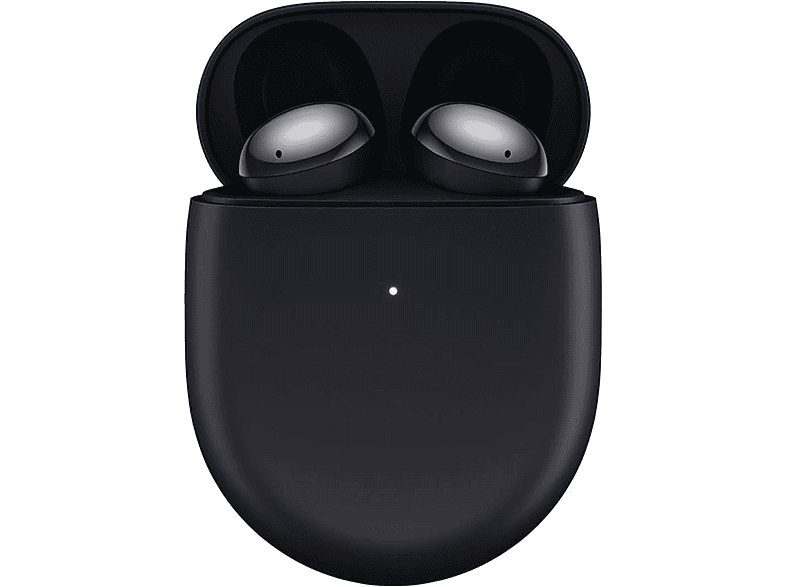 ZIU Move Wireless - Earphones BT - Carga inalámbrica - negro