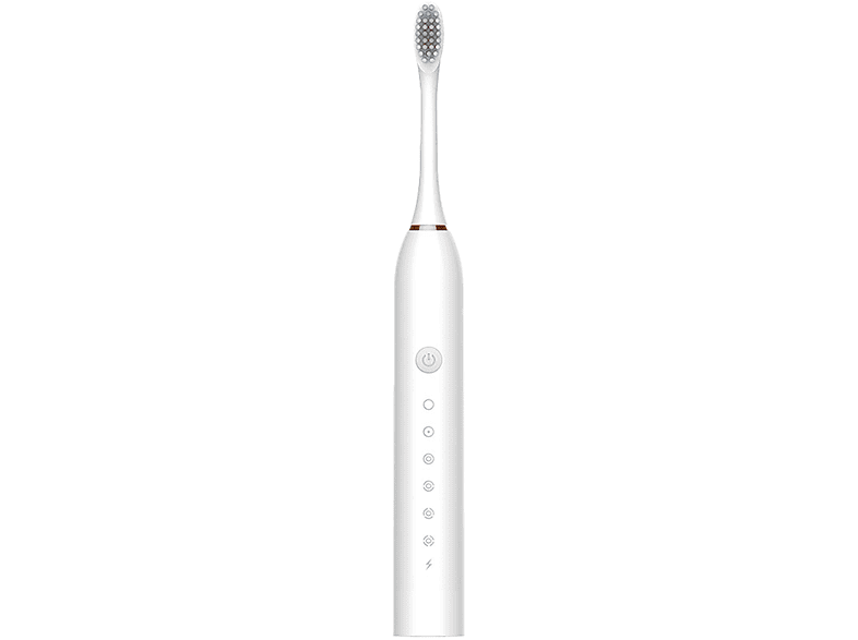 ELKUAIE Gesunder Mundschutz elektrische white Zahnbürste