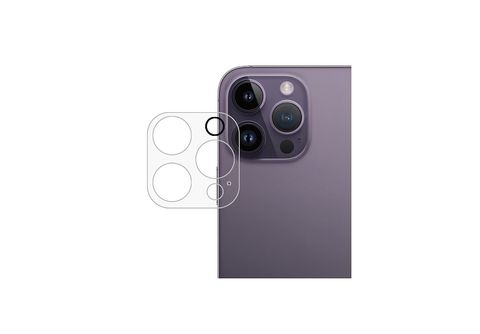 Protector cámara móvil - IPhone 15 Pro Max (6.7) TUMUNDOSMARTPHONE, Apple, IPhone  15 Pro Max (6.7), Cristal Templado