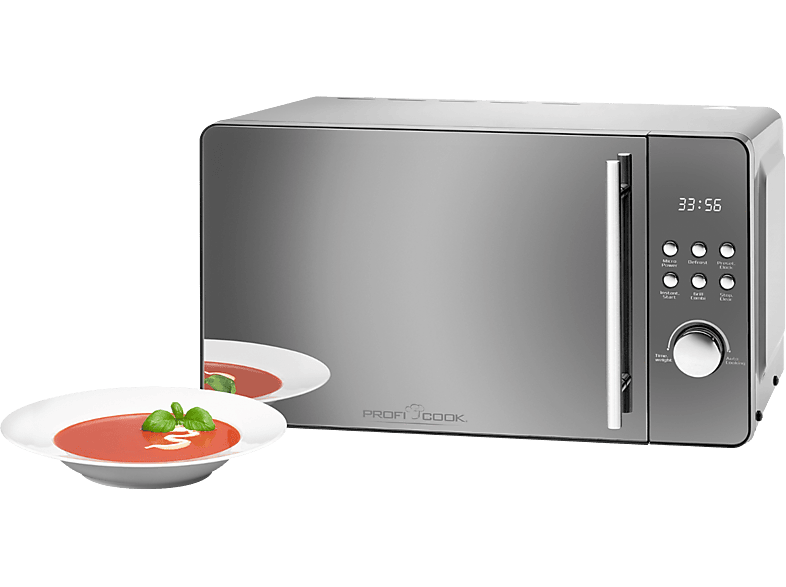 Mikrowelle PROFICOOK 1175 PC-MWG (1280 Watt)