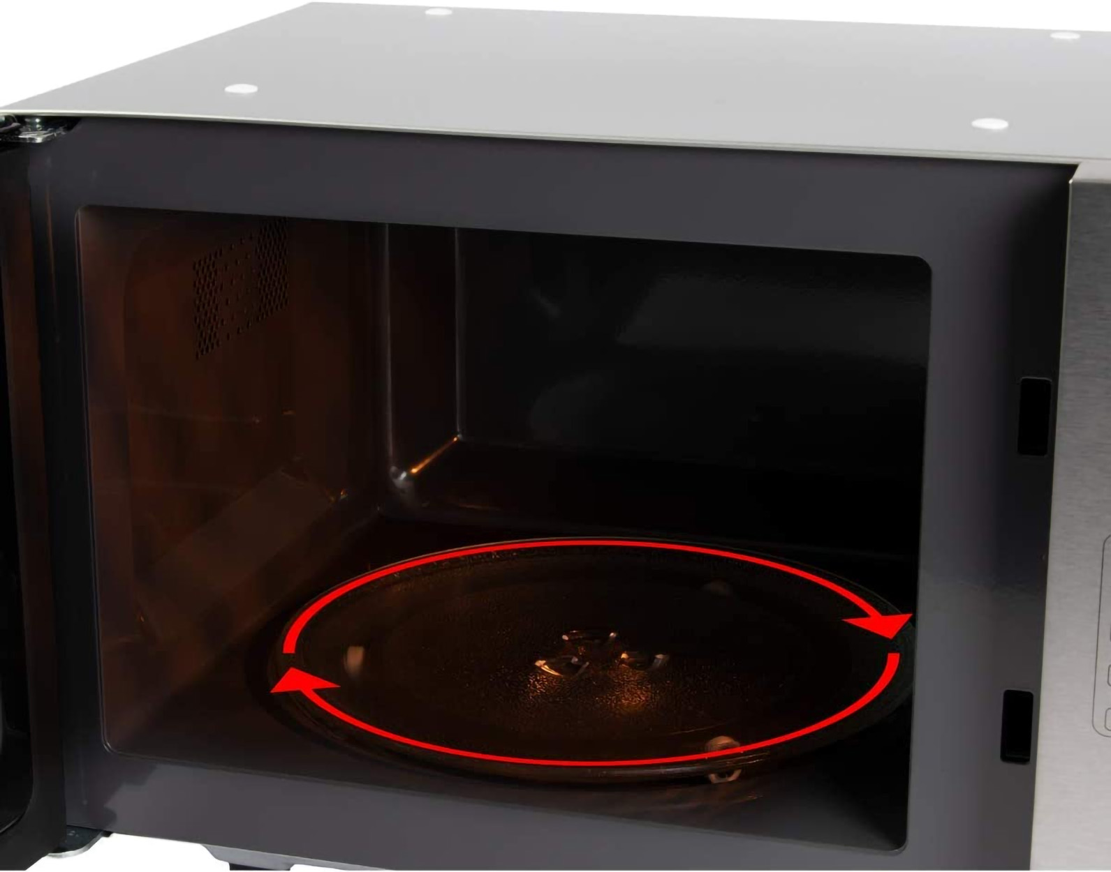 Kuchenka mikrofalowa z grillem BOMANN MWG 2211 U CB Srebrny