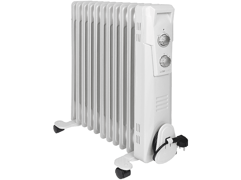 CLATRONIC RA 3737 Radiator (2300 Watt, Raumgröße: 50 m³)