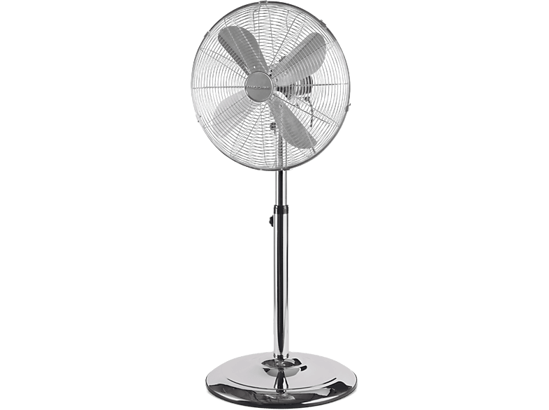 (50 MS 3064 Standventilator PROFICARE Silber PC-VL Watt)