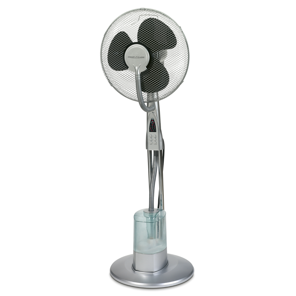 Ventilator (85 PC-VL chrom 3069 LB PROFICARE Watt)