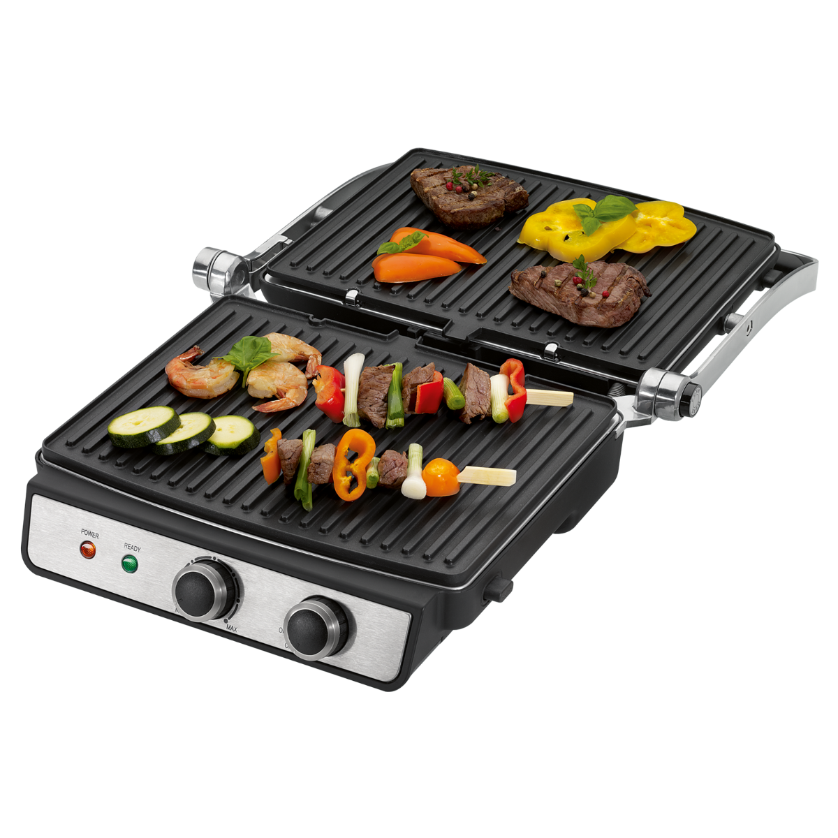 PROFICOOK PC-KG 1029 Kontaktgrill