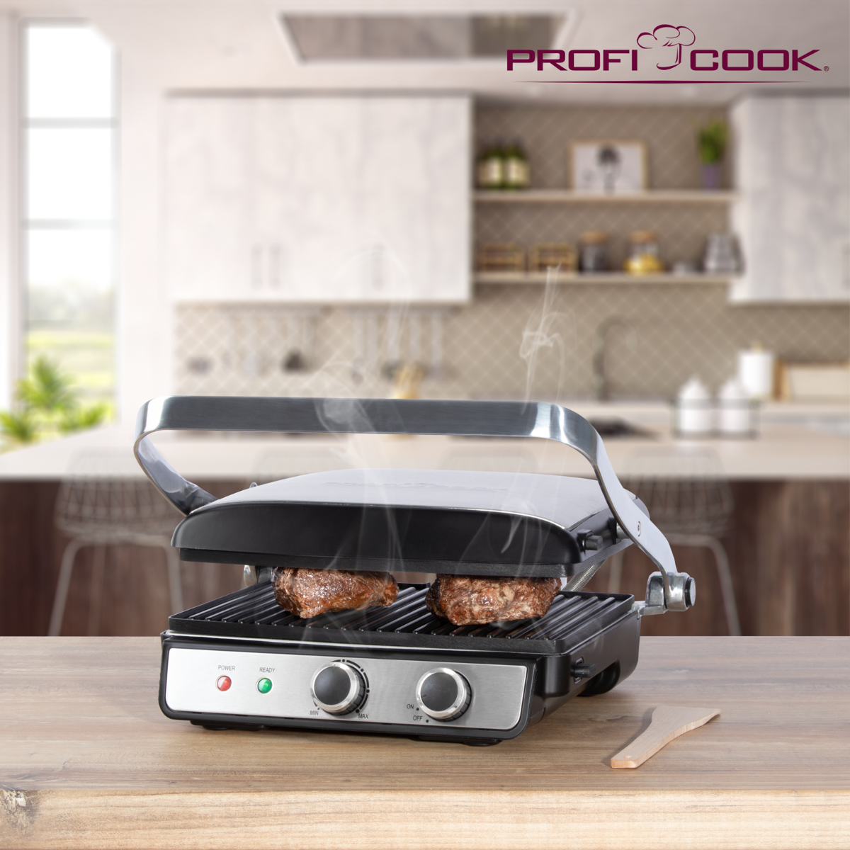 PROFICOOK PC-KG Kontaktgrill 1029