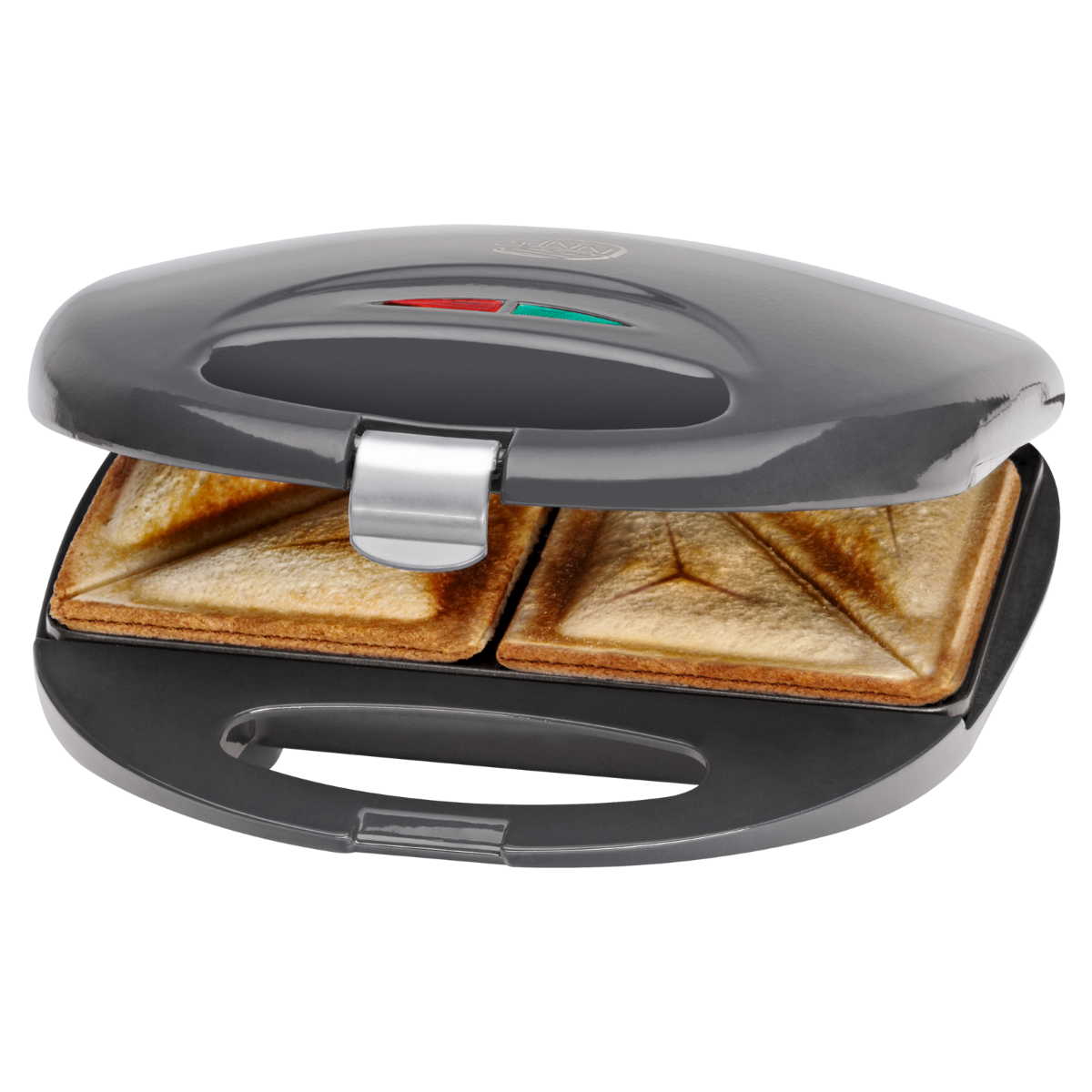 ST BOMANN Sandwichtoaster Grau NEU CB 5016