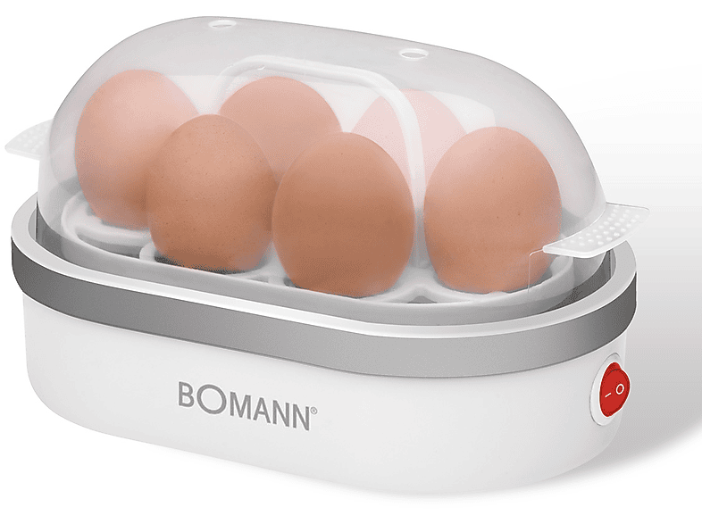 BOMANN EK 5022 CB Eierkocher(Anzahl Eier: 6) | Eierkocher