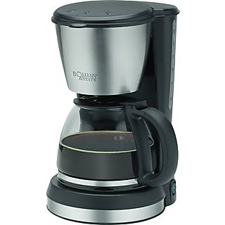 BOMANN KA 1369 Kaffeemaschine Schwarz