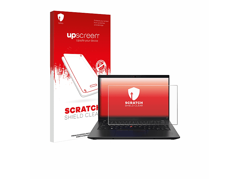 UPSCREEN Kratzschutz Lenovo ThinkPad Schutzfolie(für Gen 3) klare L14