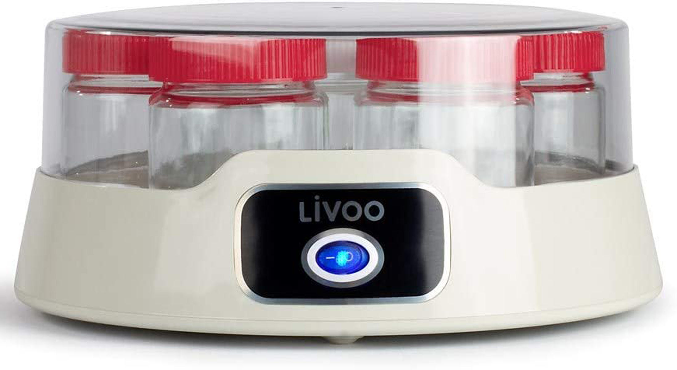 LIVOO Watt) DOP180 Joghurtbereiter (20