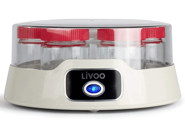LIVOO DOP180 Joghurtbereiter (20 Watt)