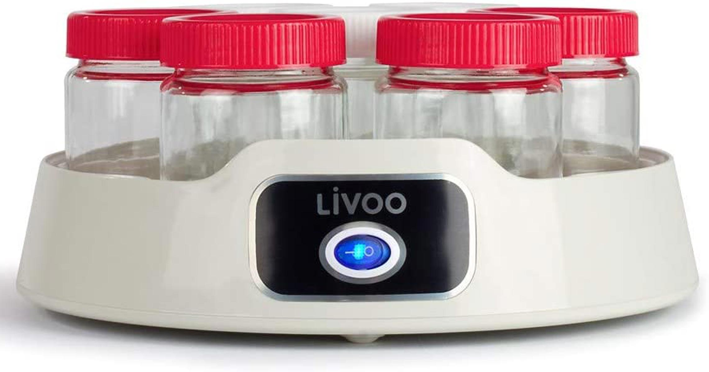 LIVOO DOP180 Joghurtbereiter (20 Watt)