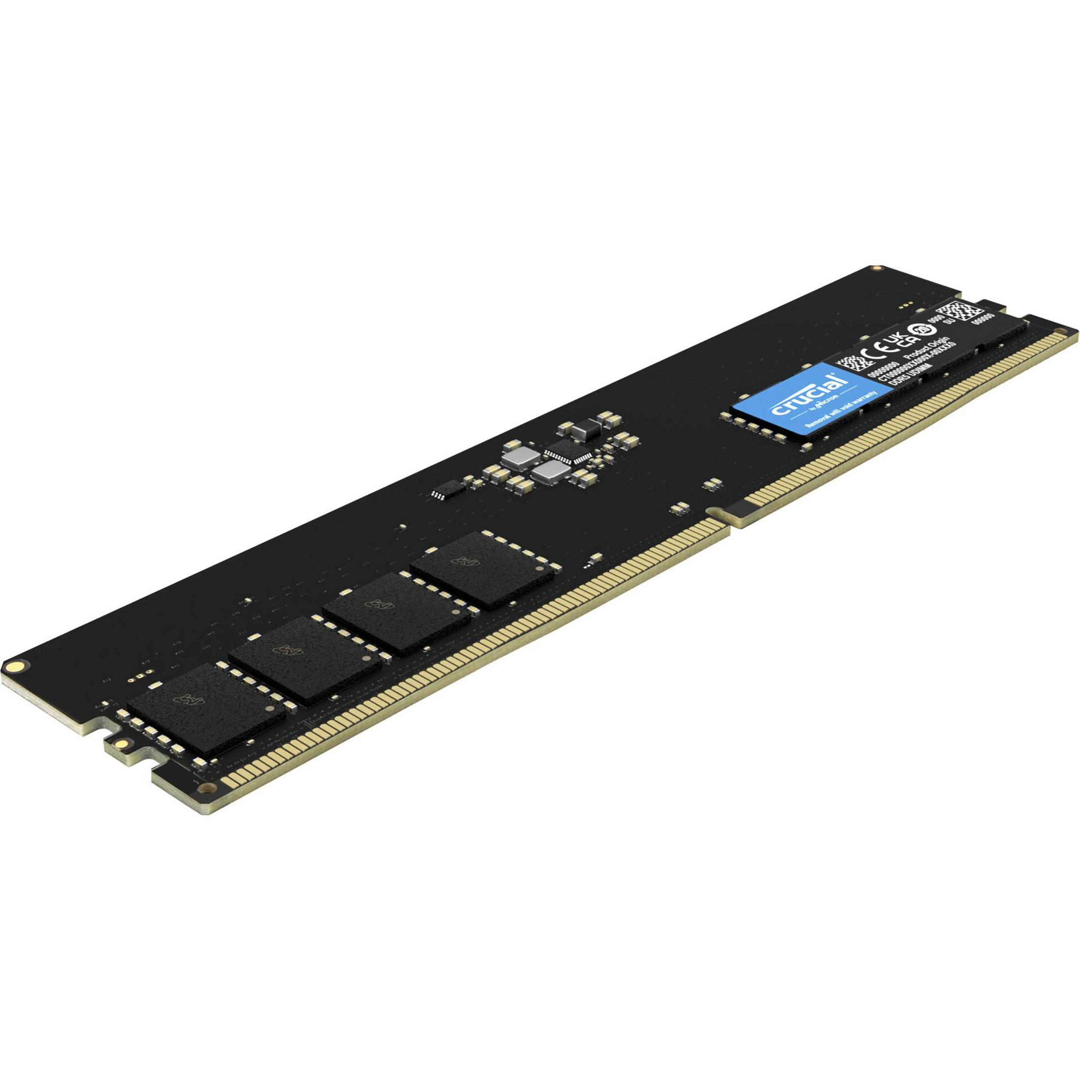 Memorias ram | CRUCIAL Memoria ram ddr5 16gb crucial - dimm - 5600
