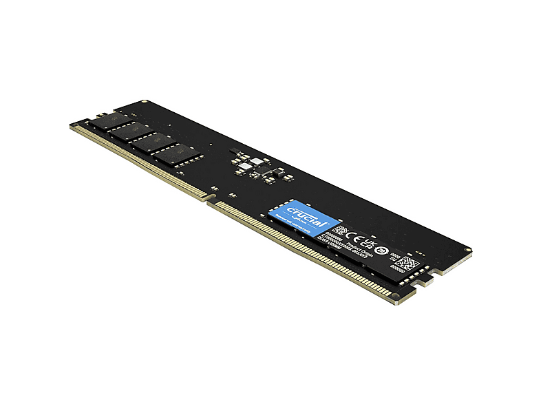 Memorias ram | CRUCIAL Memoria ram ddr5 16gb crucial - dimm - 5600