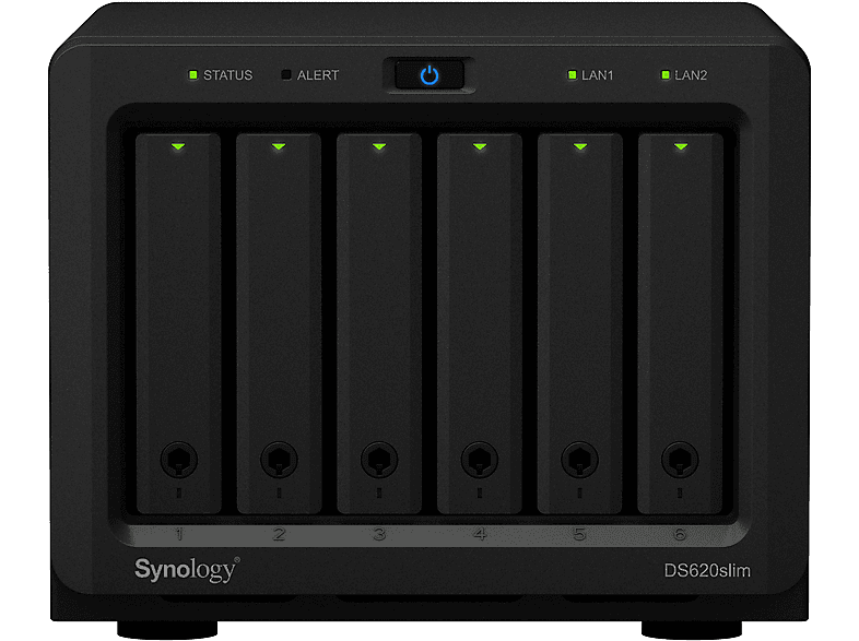 Servidor NAS  - DS620SLIM SYNOLOGY