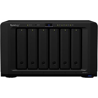SYNOLOGY DS1621+ - NAS 6 Bays 0 TB NAS
