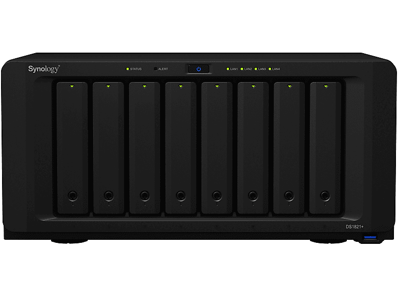 Servidor NAS  - DS1821+ SYNOLOGY