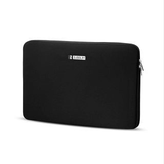 Funda portátil - SUBBLIM Business Laptop Sleeve Neoprene, 14 ", Neopreno, Negro