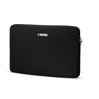 Funda portátil - SUBBLIM Business Laptop Sleeve Neoprene, 14 ", Neopreno, Negro