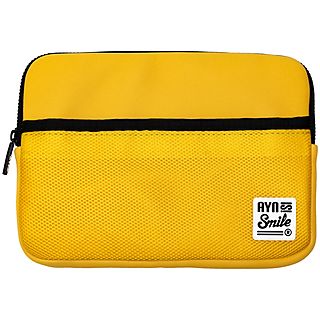 Funda portátil - Smile YELLOW 13"-14", 14 ", Neoprene, Amarillo