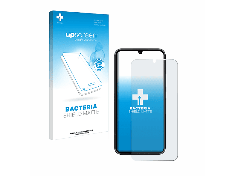 Enterprise Schutzfolie(für Edition) Galaxy antibakteriell 5G matte Samsung entspiegelt UPSCREEN A34