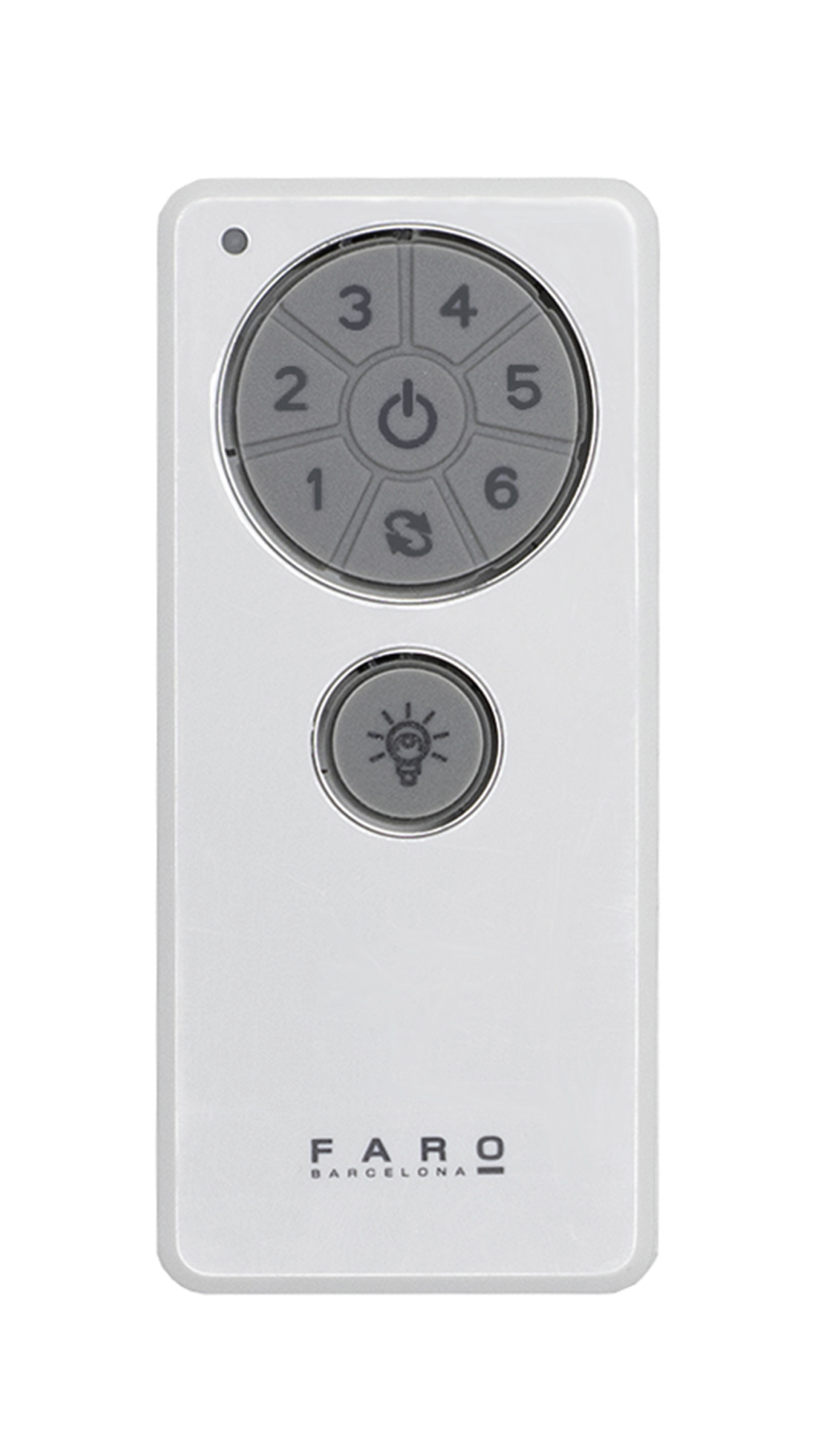 Deckenventilator Tonic Watt) Braun FARO (18