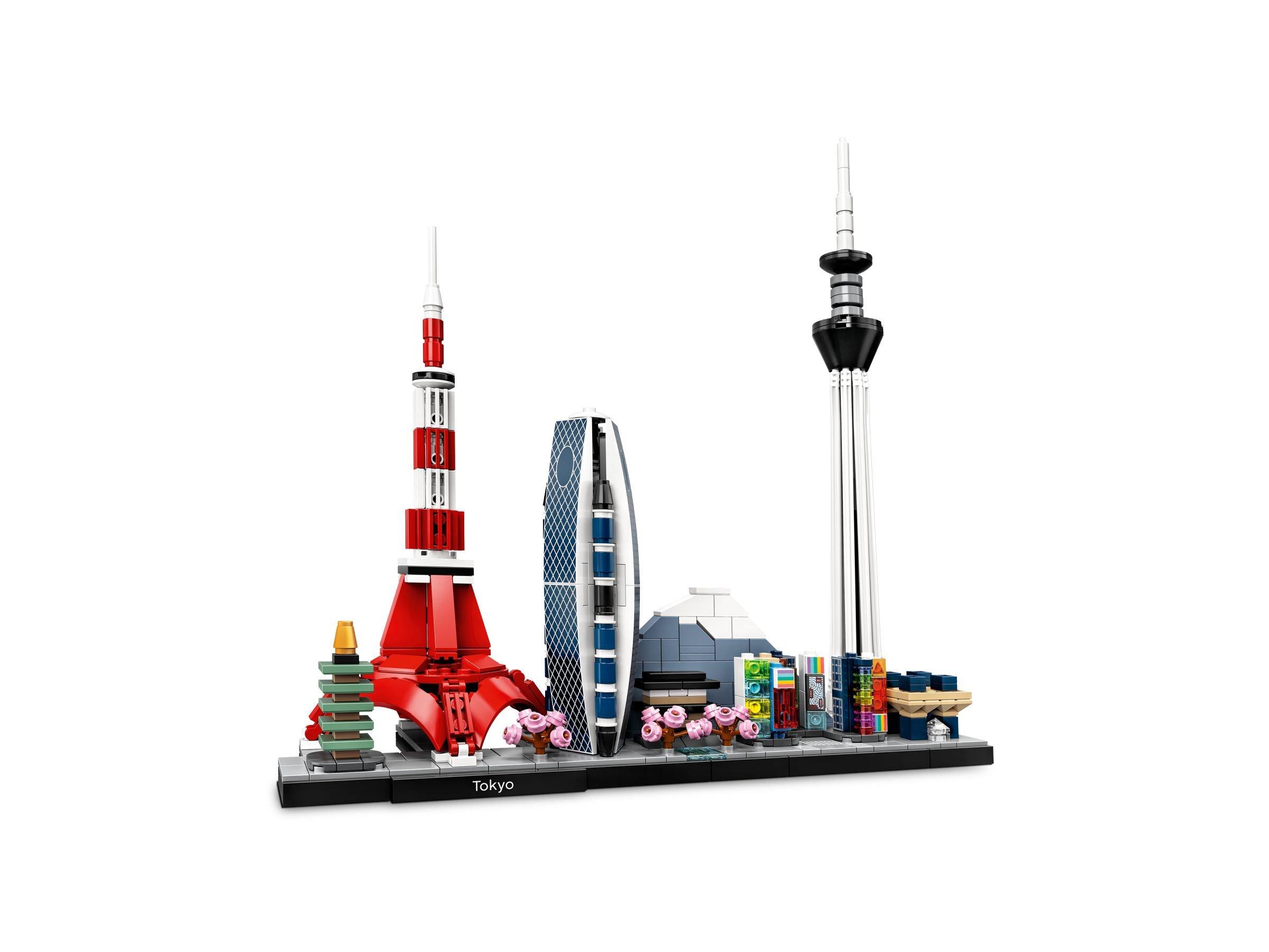LEGO 21051 TOKIO Bausatz