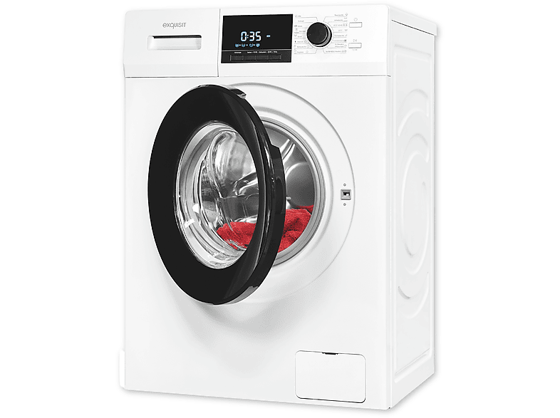 (9,0 kg, EXQUISIT WA9214-340A A) Waschmaschine