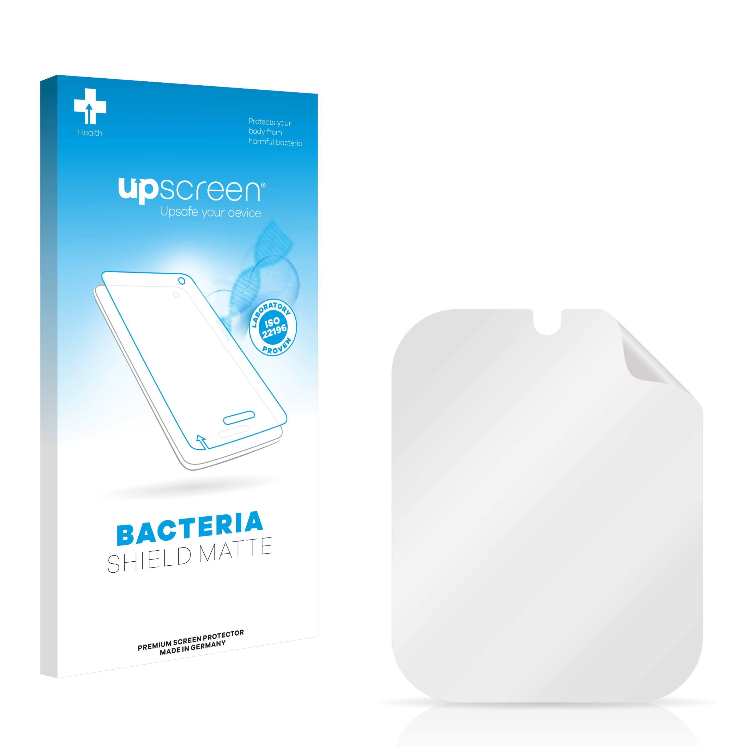UPSCREEN antibakteriell entspiegelt matte Kids 4G Schutzfolie(für jianyana Smartwatch)