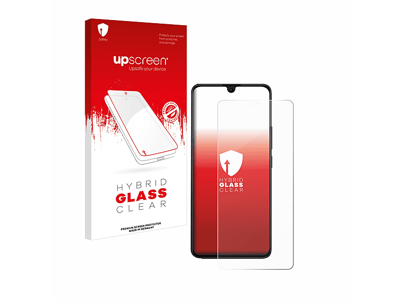 UPSCREEN klare Schutzfolie(für Xiaomi Redmi Note 13R Pro) | Displayschutzfolien & Gläser