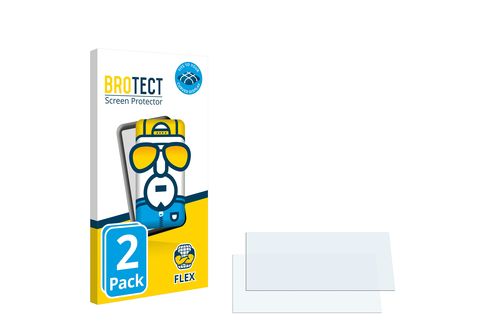  brotect 2-Pack Screen Protector compatible with Bosch
